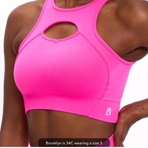 Buffbunny form seamless sports Bra